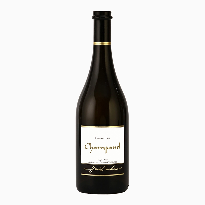 Vin Blanc - Henri Cruchon - Chasselas - Champanel