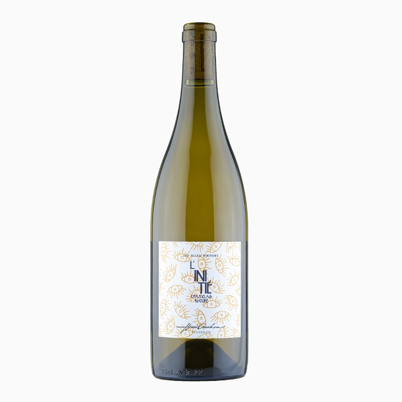 Weißwein – Henri Cruchon – Chasselas – Initie