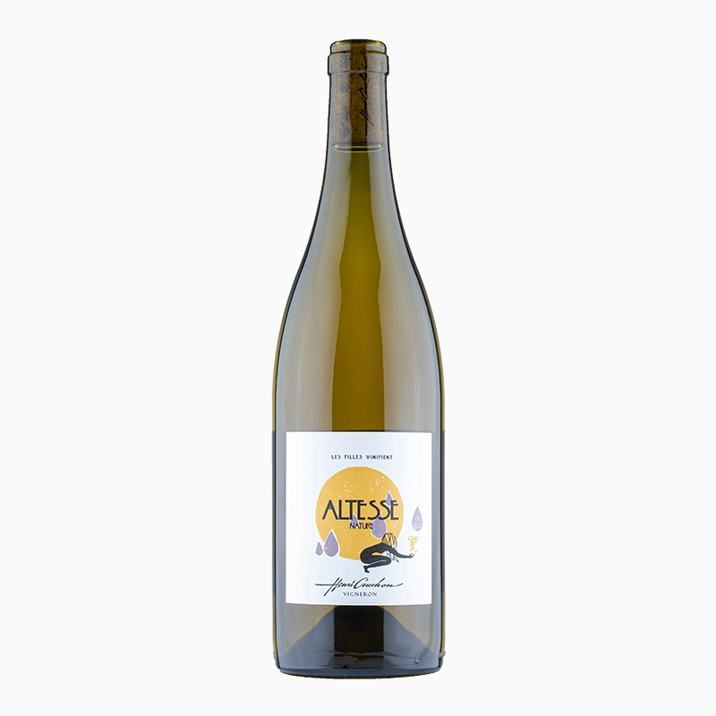 Vin Blanc - Henri Cruchon - Altesse Nature