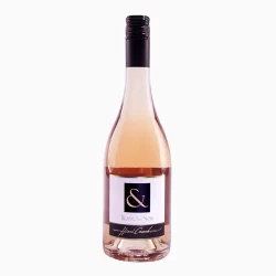 Rosé Wine - Henri Cruchon - Pinot Noir and Pinot Blanc
