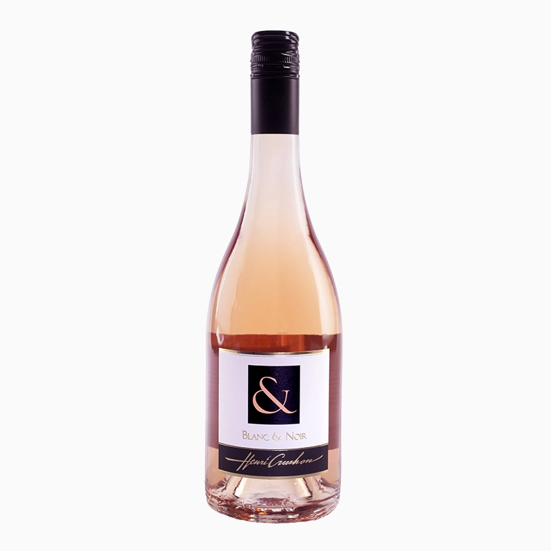 Vin Rosé - Henri Cruchon - Pinot Noir et Pinot Blanc