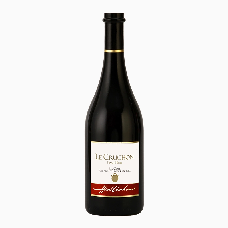 Vin Rouge - Henri Cruchon - Le Cruchon -Pinot Noir Vin Rouge - Henri Cruchon - Le Cruchon -Pinot Noir