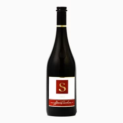 Vin Rouge - Henri Cruchon - Syrah