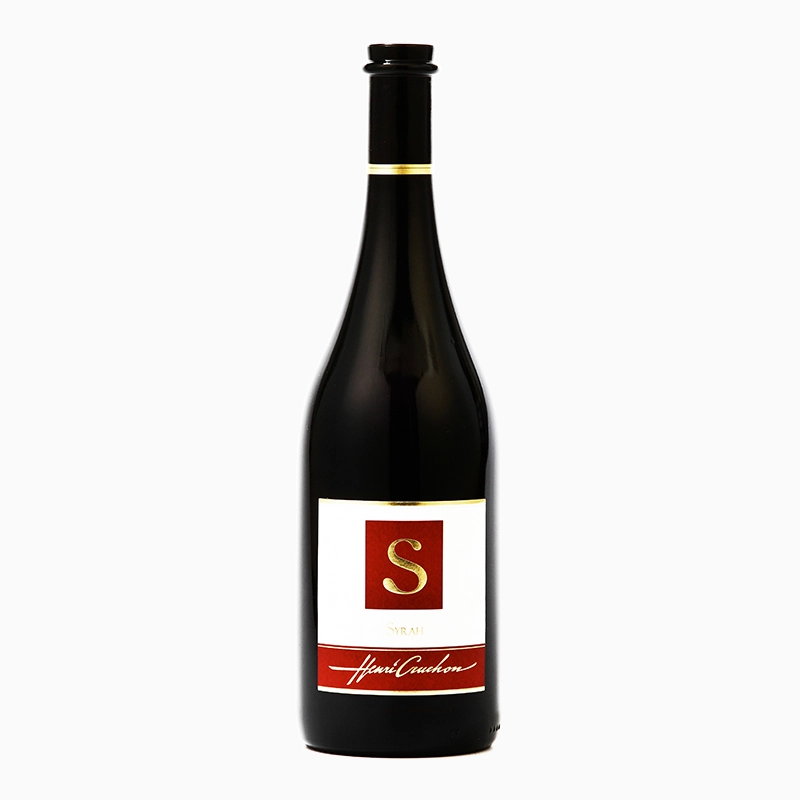 Vin Rouge - Henri Cruchon - Syrah