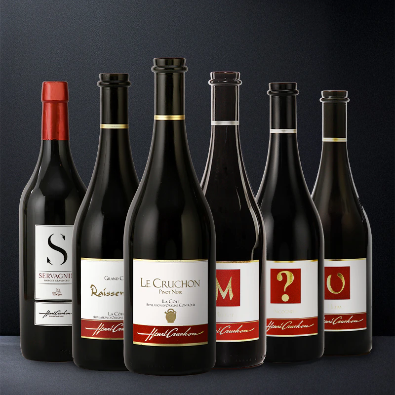 Coffret_06_Rouges-75cl_800x800px Geschenkbox_06_Rotweine-75 cl_800 x 800 px